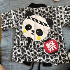 パンダロンパース
の画像