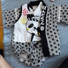 パンダロンパース
の画像