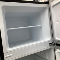 【安心6ヶ月保証付き！】maxzen　2ドア冷蔵庫入荷！の画像