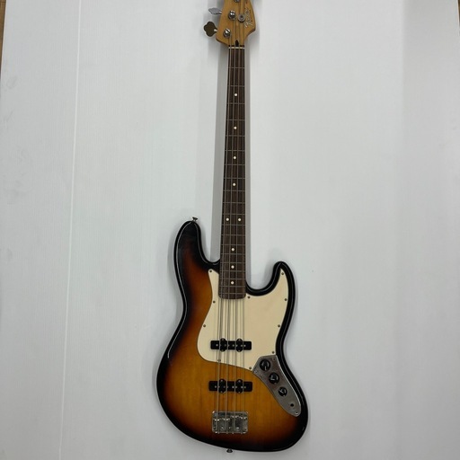 Fender Mexico フェンダーメキシコ ジャズベース Standard Jazz Bass ブラウン・魚焼き楽器 弦楽器 のご紹介です！
