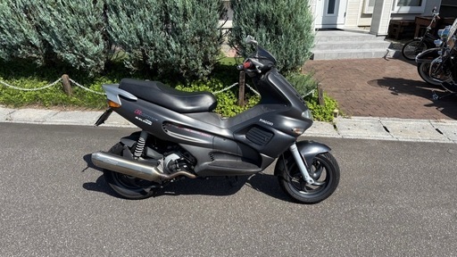 ジレラランナー200