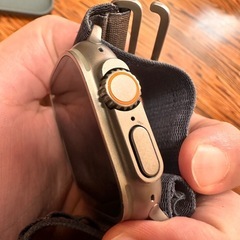 Apple Watch ultra2の画像