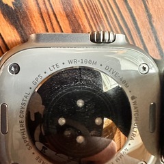 Apple Watch ultra2の画像