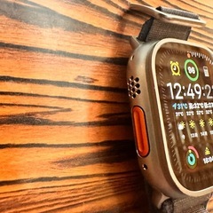 Apple Watch ultra2の画像
