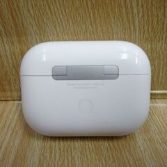 (MM-574)Apple AirPods Pro 第1世代 A2083 A2084 充電ケース A2190 中古の画像