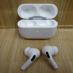 (MM-574)Apple AirPods Pro 第1世代 A2083 A2084 充電ケース A2190 中古の画像