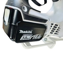 掃除機 マキタ 生活家電 14.4Ｖ バッテリー スタンド付き 充電器付き A09024の画像