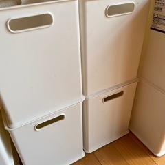 ニトリ ボックスの画像
