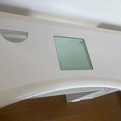 ネイルテーブル　ネイルデスク　コンセント付の画像