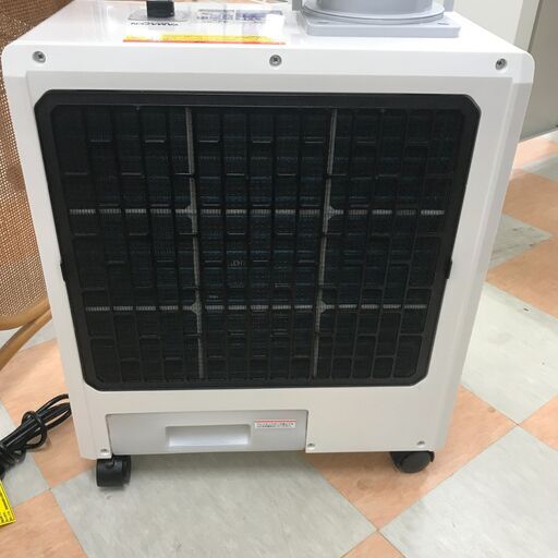 ジャングルジャングル石川金沢店】 ヤマゼン ミニスポットエアコン MSA