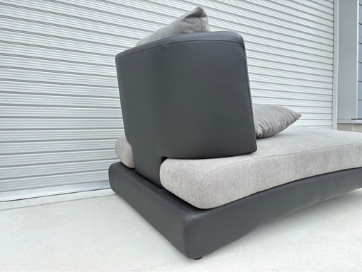【決まりました】NITORI ニトリ L-STYLE SOFA POTION2 ソファー ファブリックソファ 直接引取り歓迎 mw0641