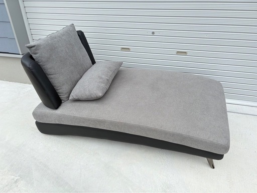 【決まりました】NITORI ニトリ L-STYLE SOFA POTION2 ソファー ファブリックソファ 直接引取り歓迎 mw0641
