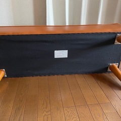 引き取り希望　ソファーペンチ　106×40×40ｾﾝﾁ　　　の画像