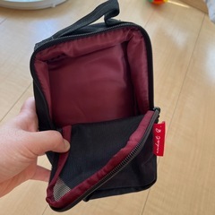 ポーチの画像