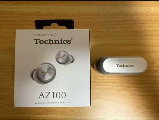 Technics AZ100 ワイヤレスイヤホン
