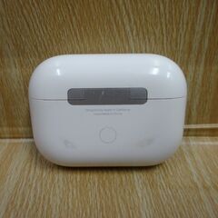 (MM-575)Apple AirPods Pro 第1世代 A2083 A2084 充電ケース A2190 中古の画像