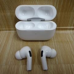 (MM-575)Apple AirPods Pro 第1世代 A2083 A2084 充電ケース A2190 中古の画像