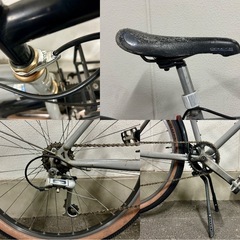 スコット 90年代初め　26インチ　OLD MTB  クロモリ　マウンテバイクバイクの画像