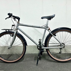 スコット 90年代初め　26インチ　OLD MTB  クロモリ　マウンテバイクバイクの画像