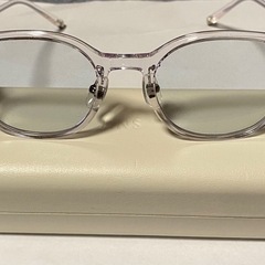 JINSメガネセットの画像