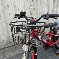 [16インチ]子供用自転車Disneyカーズデザイン の画像