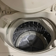 洗濯機の画像