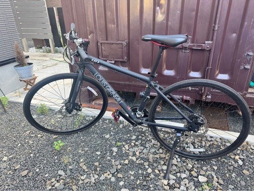 ルイガノ　TR lite EA