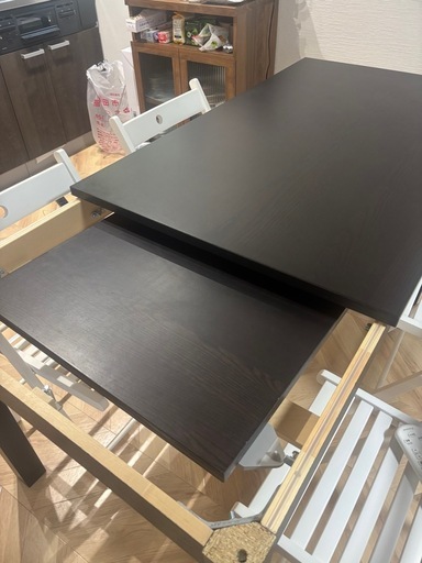 IKEA ダイニングテーブルセット