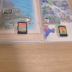 Switchマリオカセットの画像
