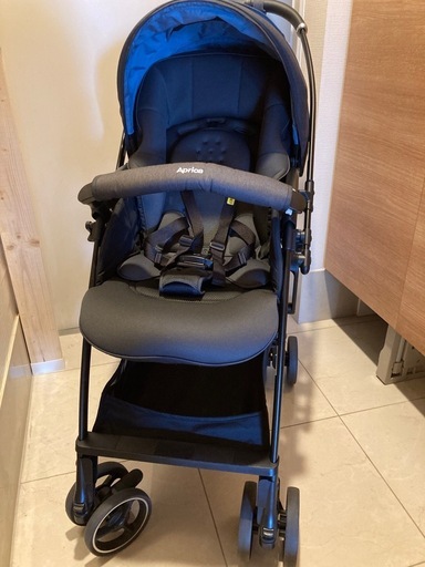 【お譲り先決定】アップリカ　ラクーナ　クッションAG 2024年モデル