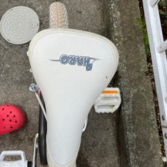 子供用自転車の画像