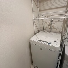 洗濯機の画像