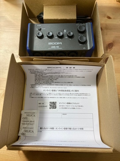 新品未使用！zoon