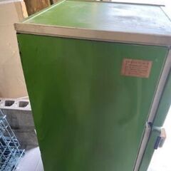 冷蔵庫無料で譲りますの画像