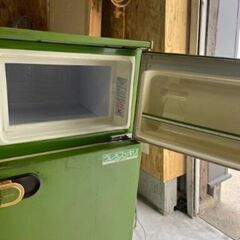 冷蔵庫無料で譲りますの画像