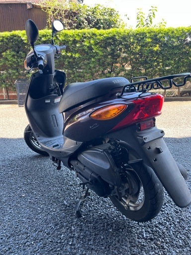 終わります‼️
程度良好‼️ ヤマハ4サイクルジョグ‼️