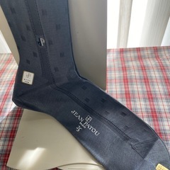 3★🧦2箱で🧦★ブランド★ジャン・パトウ★紳士靴下★新品★🧦の画像