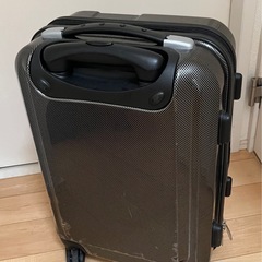 キャリーケース　機内持ち込み可能サイズの画像