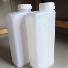 新品・未使用 : :燃料混合容器 0.5L   2本set価格の画像