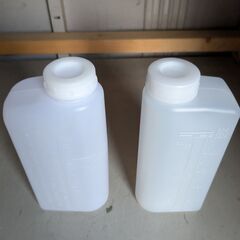 新品・未使用 : :燃料混合容器 0.5L   2本set価格の画像