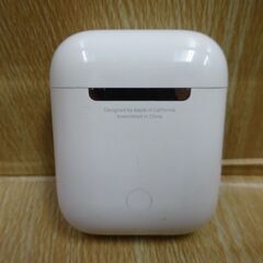 (MM-576)Apple AirPods 第1世代 A1602 ワイヤレスイヤホン 刻印有 中古の画像