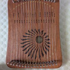 ３２玄ハープ楽器の画像