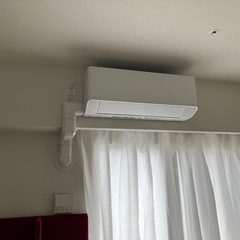 エアコン取付します！！！の画像