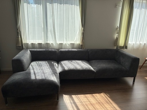 blocco　ブロッコ ソファ 4人がけ カウチつき