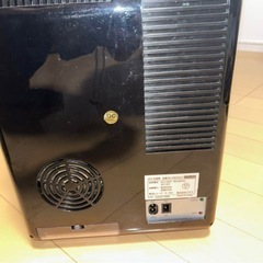 アズマ SU-RE20LC 20L 冷温庫 2024年製の画像