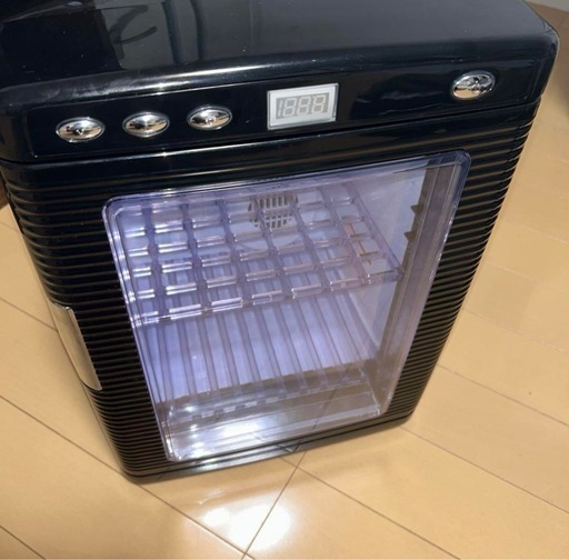 アズマ　SU-RE20LCD 20L 冷温庫 デジタル温度表示 アズマ SU-RE20LC 20L 冷温庫 2024年製 (矢野) 那珂のキッチン