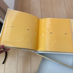 写真アルバムの画像