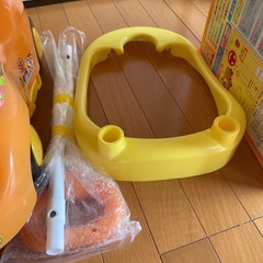 アンパンマン よくばりビジーカーの画像