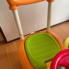 アンパンマン よくばりビジーカーの画像