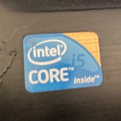 【Windows11 Intel i5 】東芝 ダイナブック  　の画像